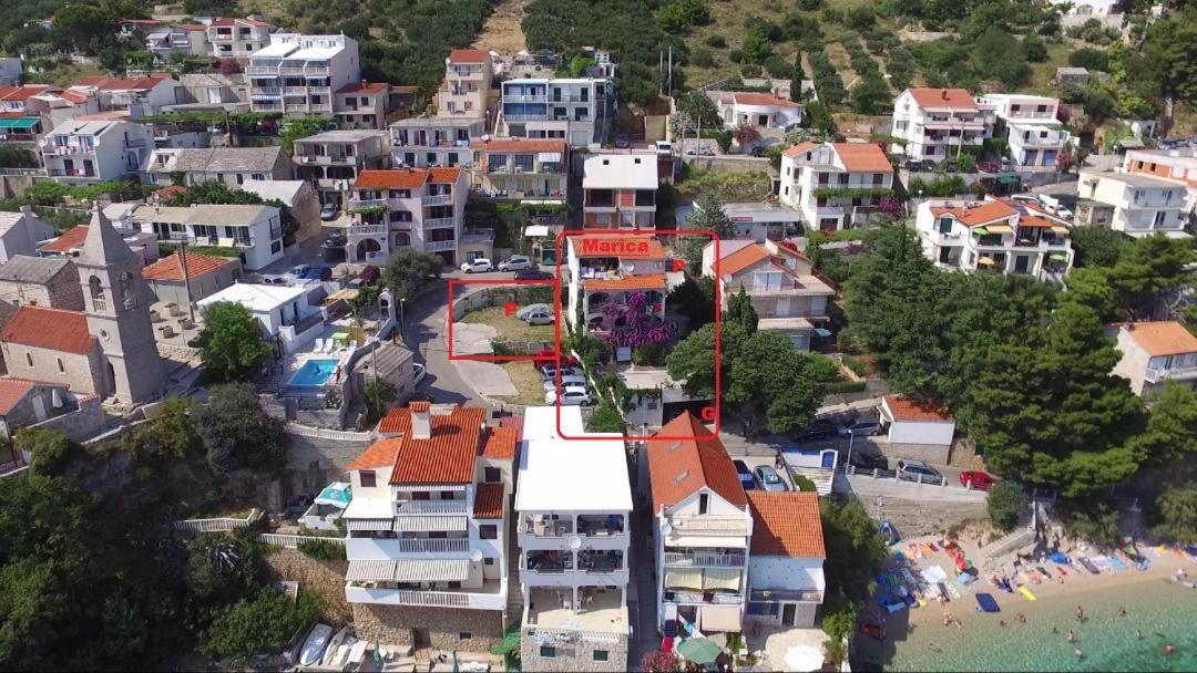 פיסק Apartment Marko מראה חיצוני תמונה